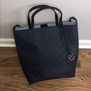 Brand new Navy michael Kors purse